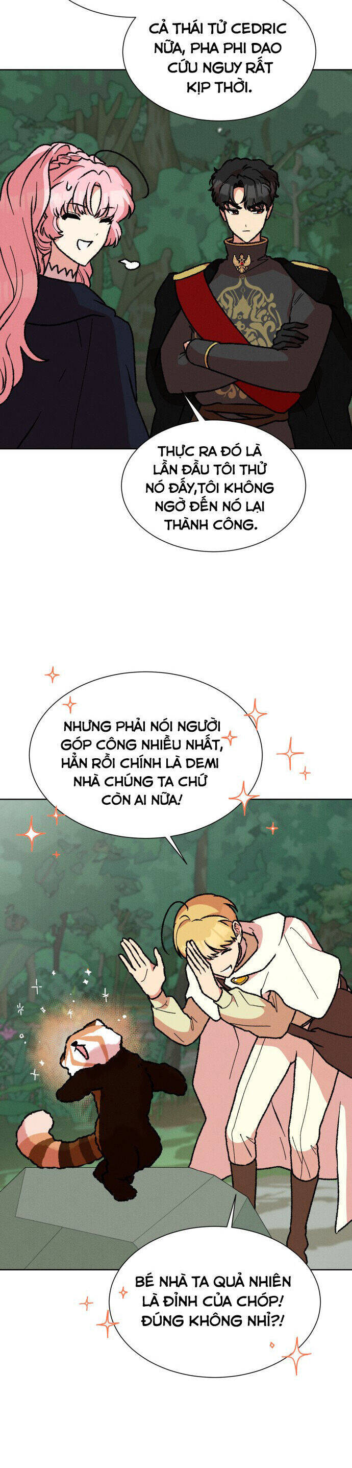 Nam Thứ Đình Công Thì Phải Làm Sao?! Chapter 37 - Trang 2