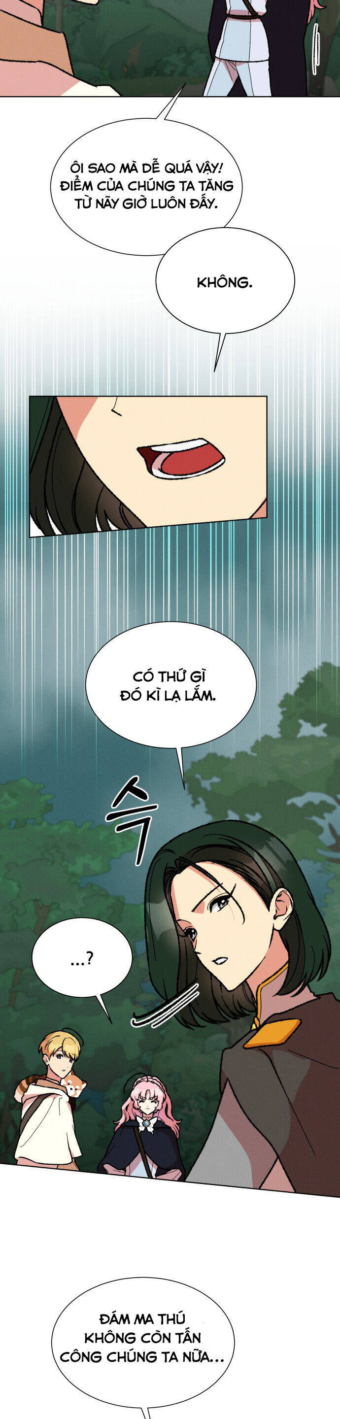 Nam Thứ Đình Công Thì Phải Làm Sao?! Chapter 37 - Trang 2