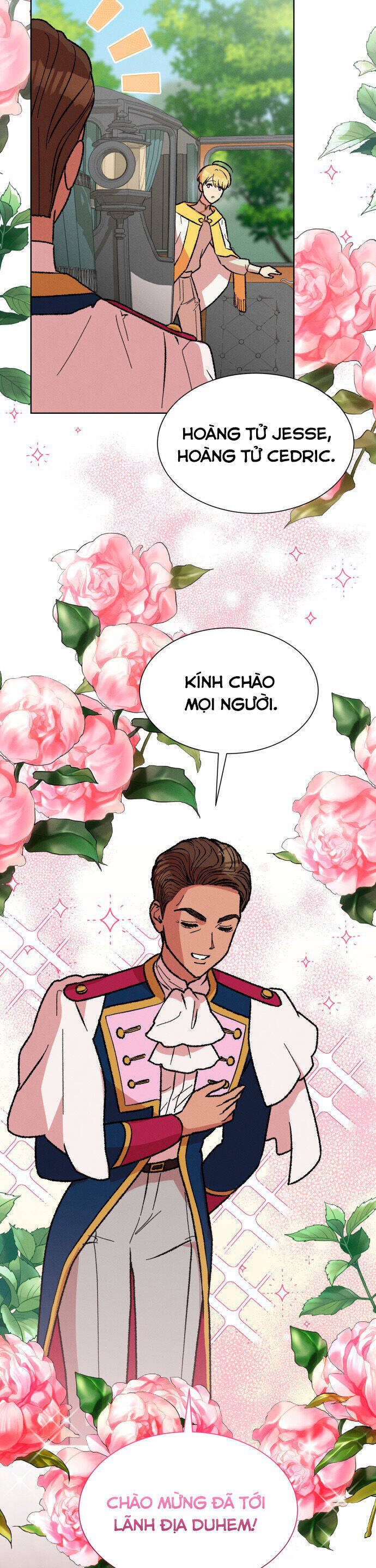 Nam Thứ Đình Công Thì Phải Làm Sao?! Chapter 36 - Trang 2