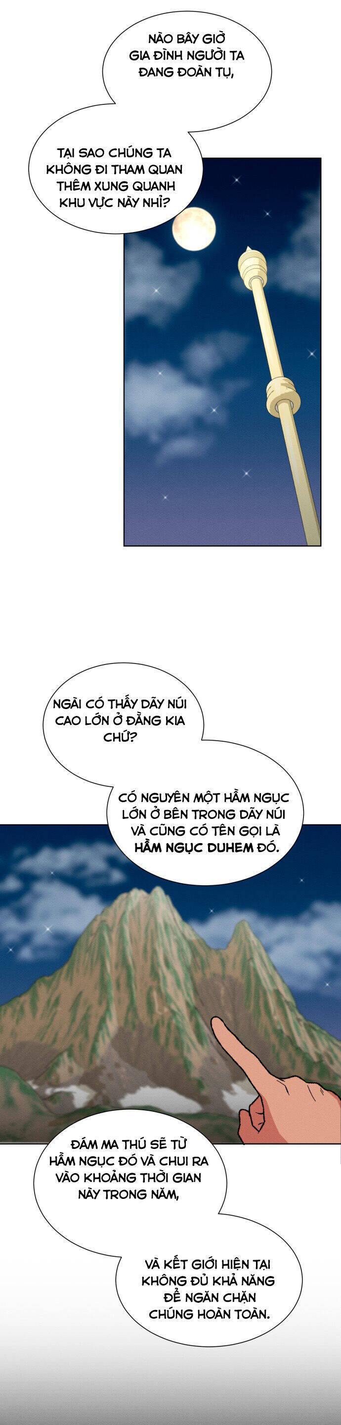 Nam Thứ Đình Công Thì Phải Làm Sao?! Chapter 36 - Trang 2