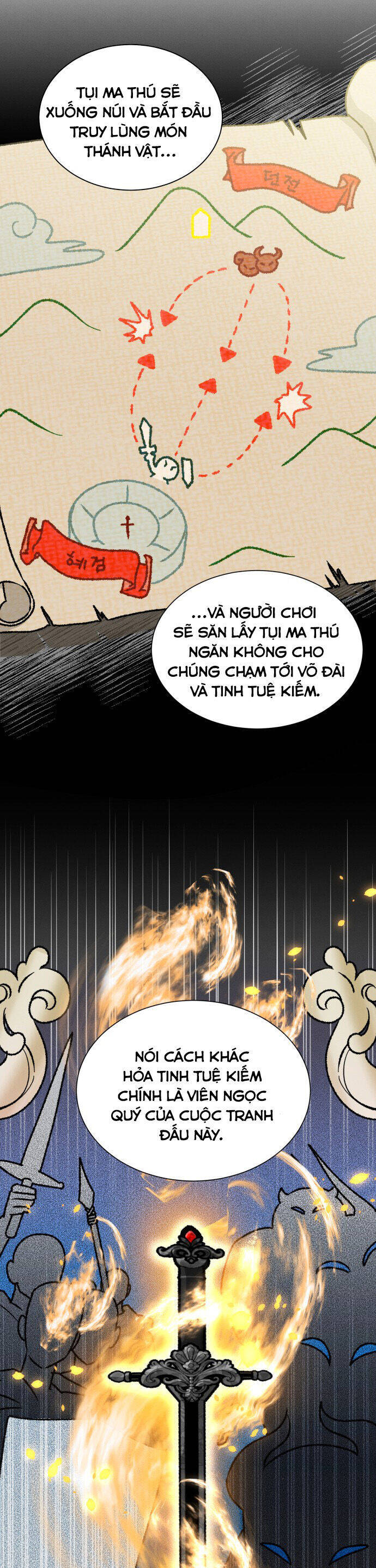 Nam Thứ Đình Công Thì Phải Làm Sao?! Chapter 36 - Trang 2