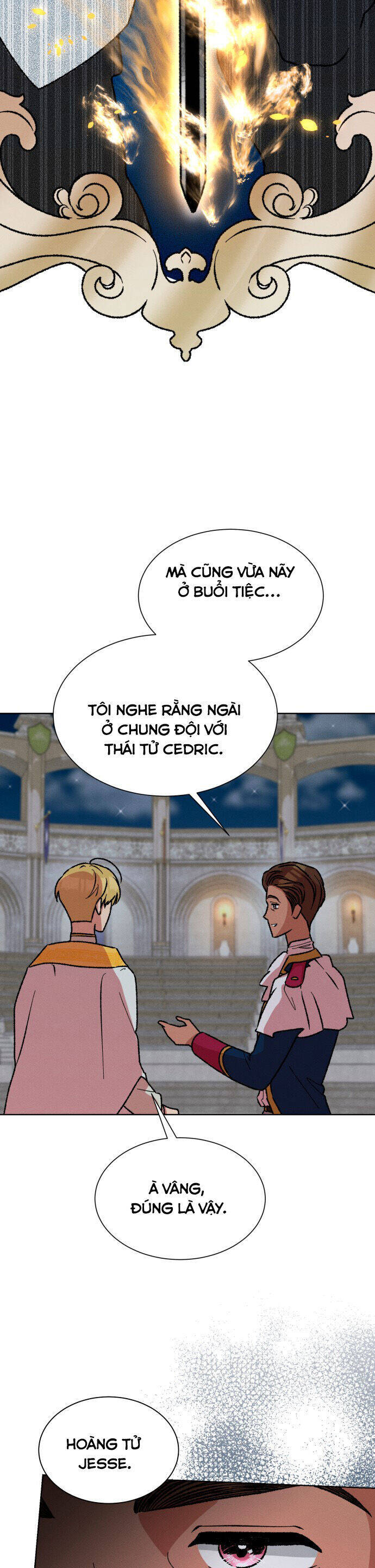 Nam Thứ Đình Công Thì Phải Làm Sao?! Chapter 36 - Trang 2