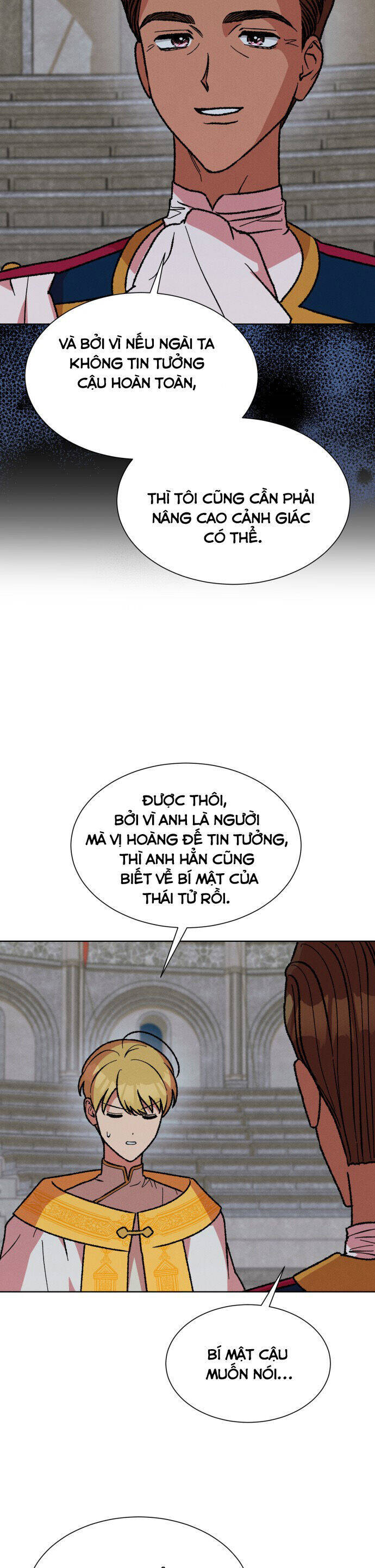 Nam Thứ Đình Công Thì Phải Làm Sao?! Chapter 36 - Trang 2