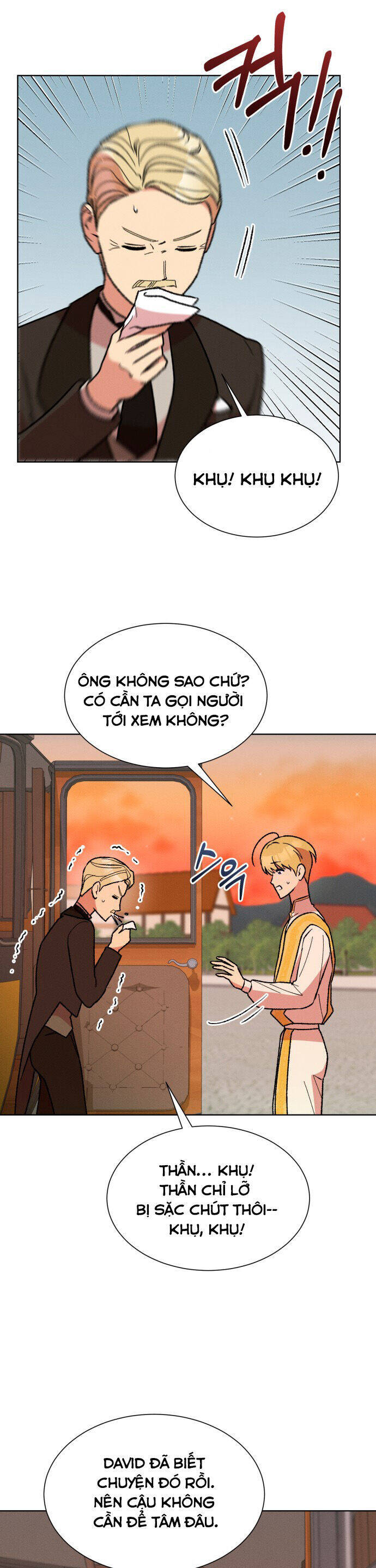 Nam Thứ Đình Công Thì Phải Làm Sao?! Chapter 36 - Trang 2