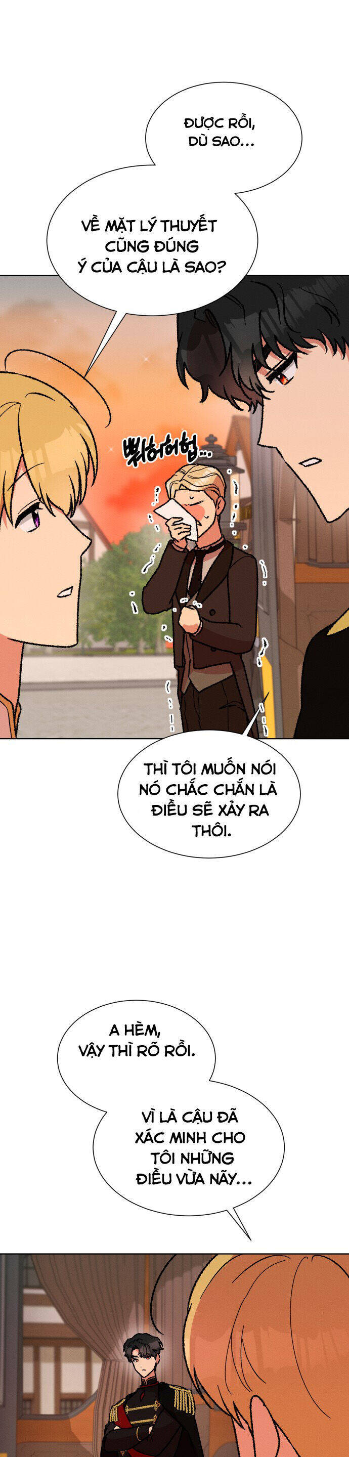 Nam Thứ Đình Công Thì Phải Làm Sao?! Chapter 36 - Trang 2