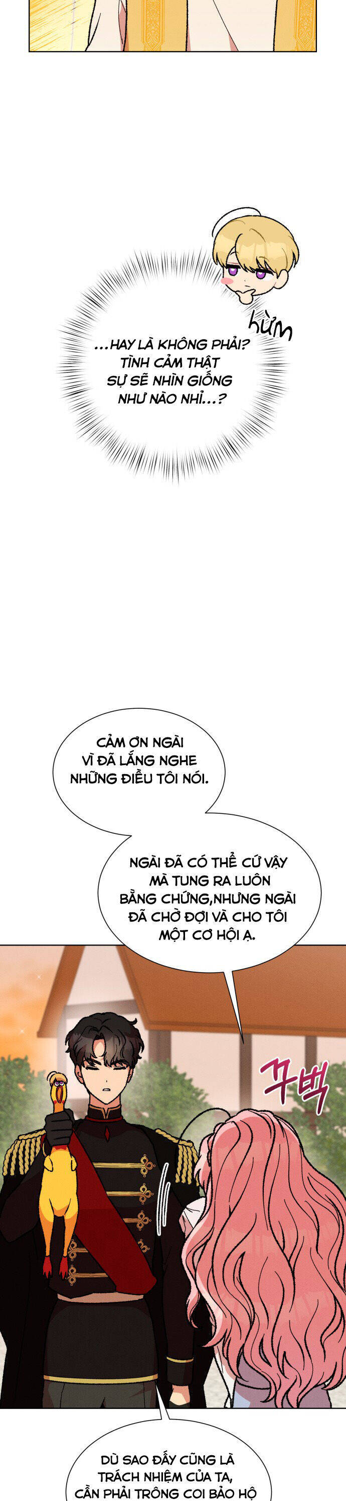 Nam Thứ Đình Công Thì Phải Làm Sao?! Chapter 35 - Trang 2