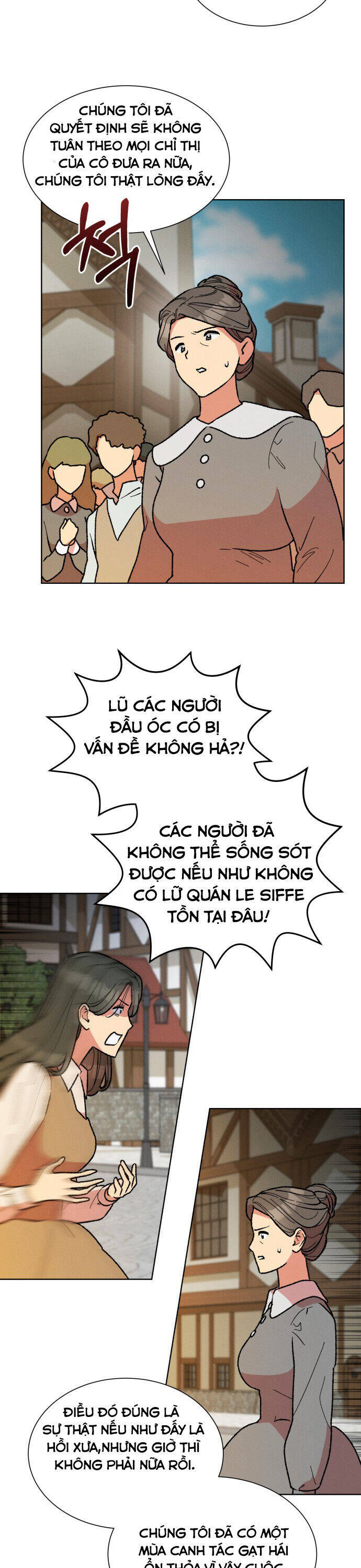 Nam Thứ Đình Công Thì Phải Làm Sao?! Chapter 35 - Trang 2