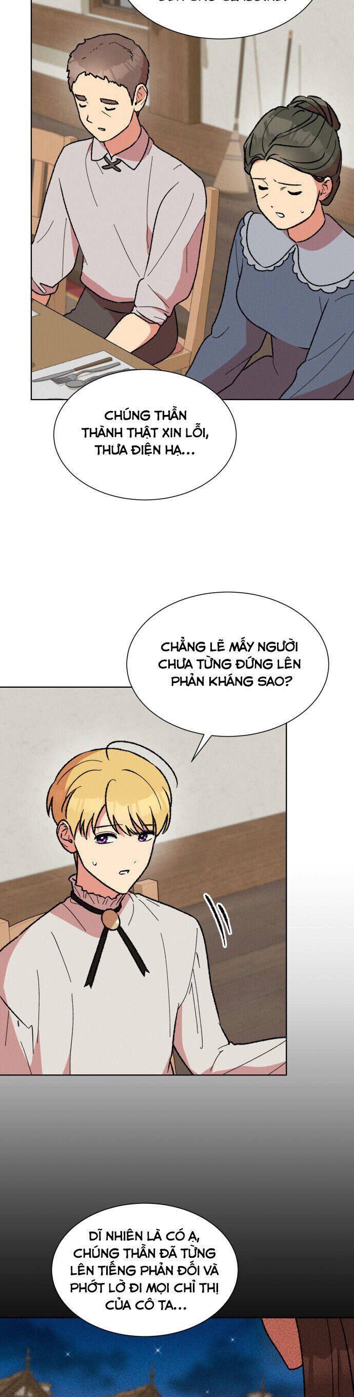 Nam Thứ Đình Công Thì Phải Làm Sao?! Chapter 34 - Trang 2