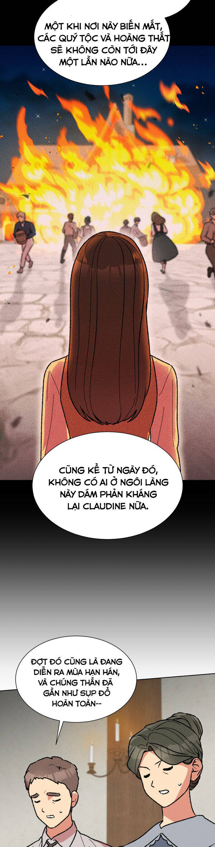 Nam Thứ Đình Công Thì Phải Làm Sao?! Chapter 34 - Trang 2