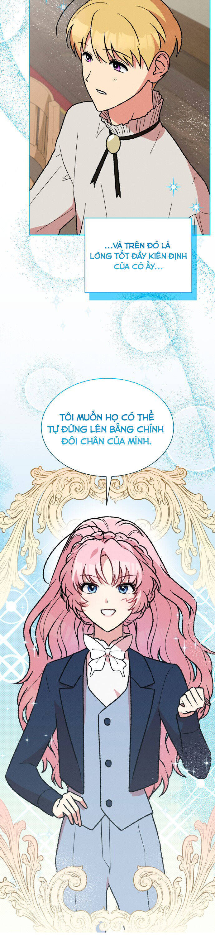 Nam Thứ Đình Công Thì Phải Làm Sao?! Chapter 34 - Trang 2