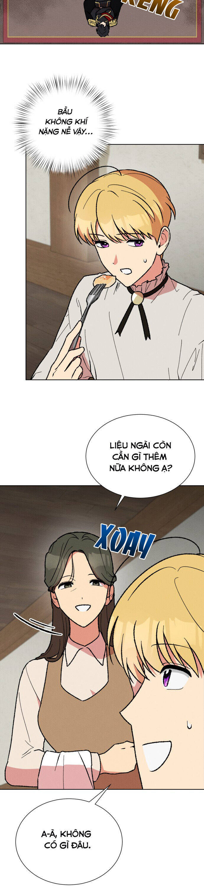 Nam Thứ Đình Công Thì Phải Làm Sao?! Chapter 34 - Trang 2