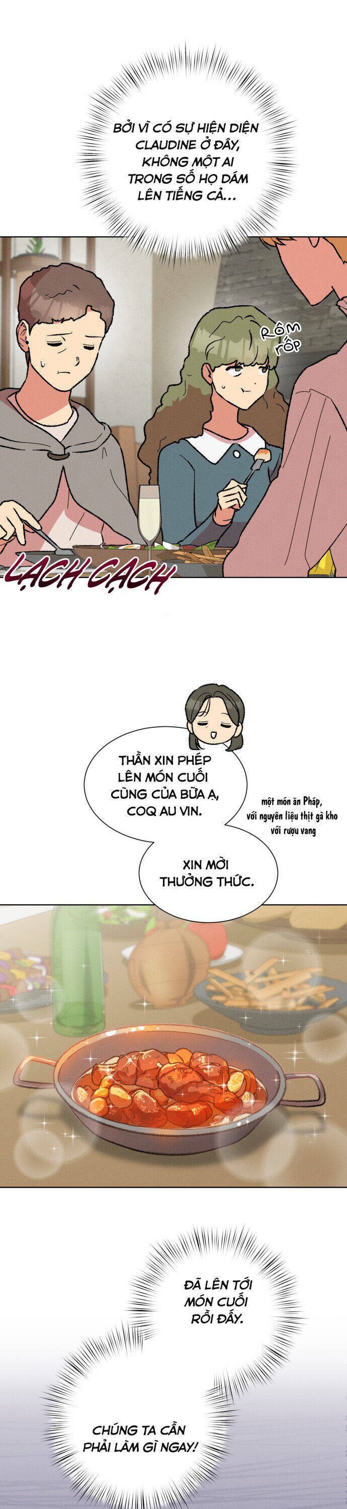 Nam Thứ Đình Công Thì Phải Làm Sao?! Chapter 34 - Trang 2