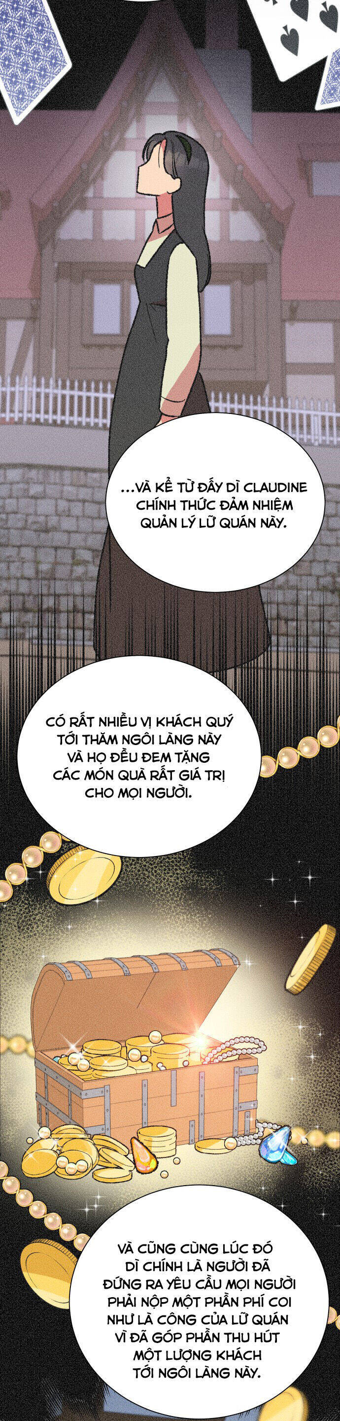 Nam Thứ Đình Công Thì Phải Làm Sao?! Chapter 33 - Trang 2