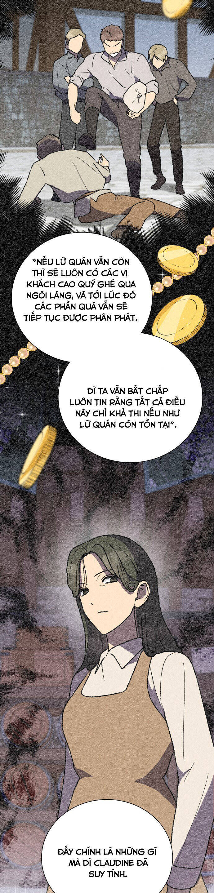 Nam Thứ Đình Công Thì Phải Làm Sao?! Chapter 33 - Trang 2