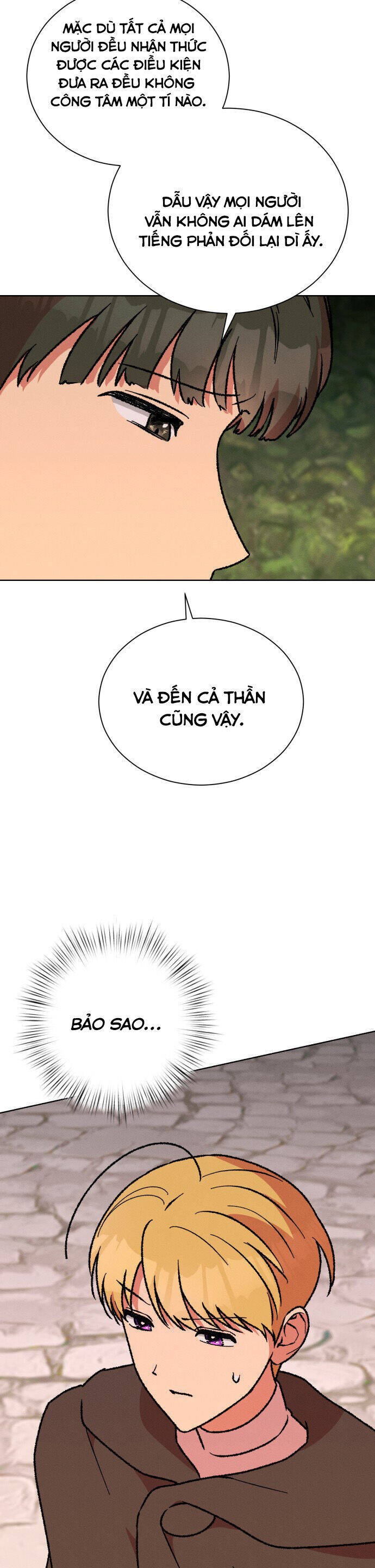 Nam Thứ Đình Công Thì Phải Làm Sao?! Chapter 33 - Trang 2