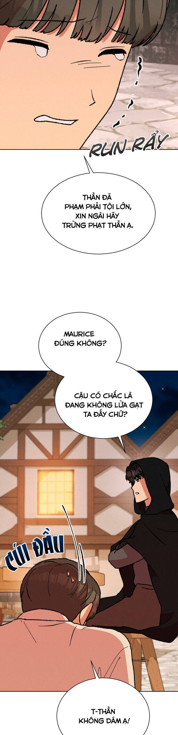 Nam Thứ Đình Công Thì Phải Làm Sao?! Chapter 33 - Trang 2