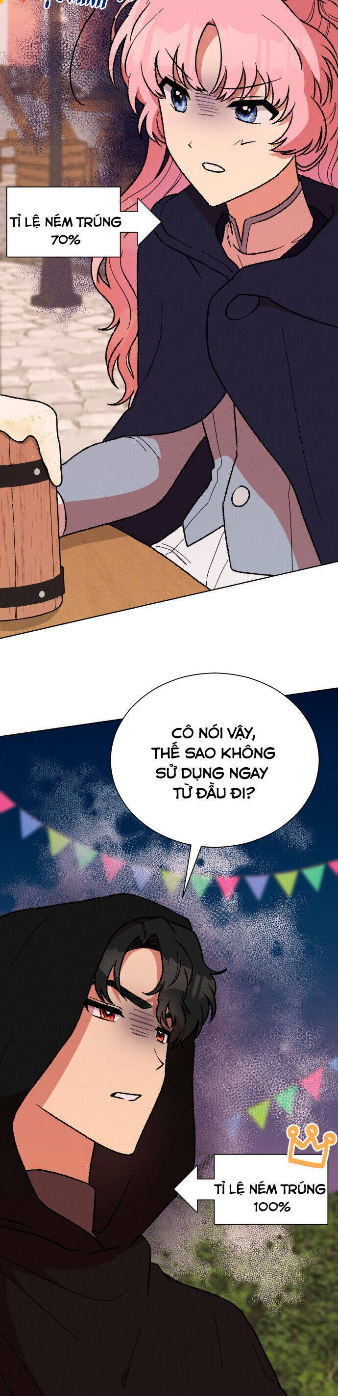 Nam Thứ Đình Công Thì Phải Làm Sao?! Chapter 33 - Trang 2