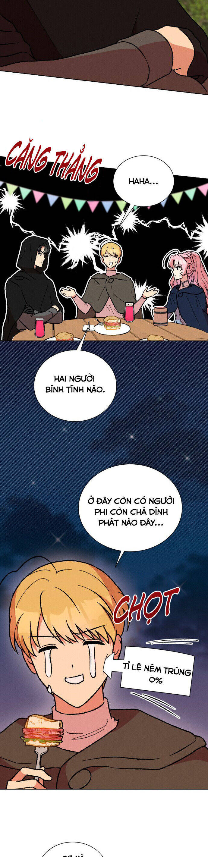 Nam Thứ Đình Công Thì Phải Làm Sao?! Chapter 33 - Trang 2