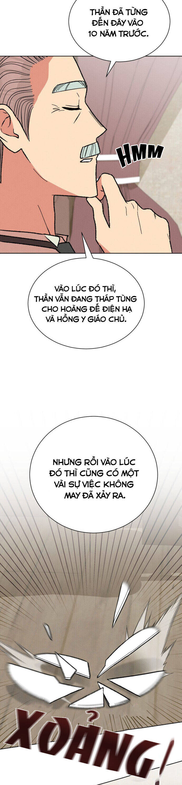 Nam Thứ Đình Công Thì Phải Làm Sao?! Chapter 32 - Trang 2