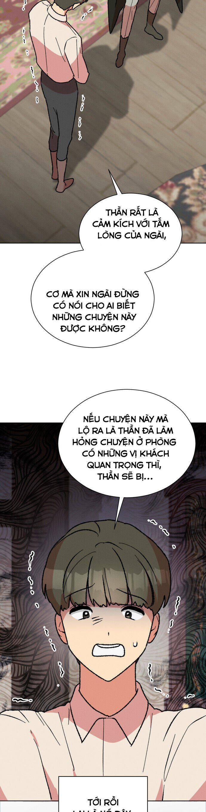 Nam Thứ Đình Công Thì Phải Làm Sao?! Chapter 32 - Trang 2