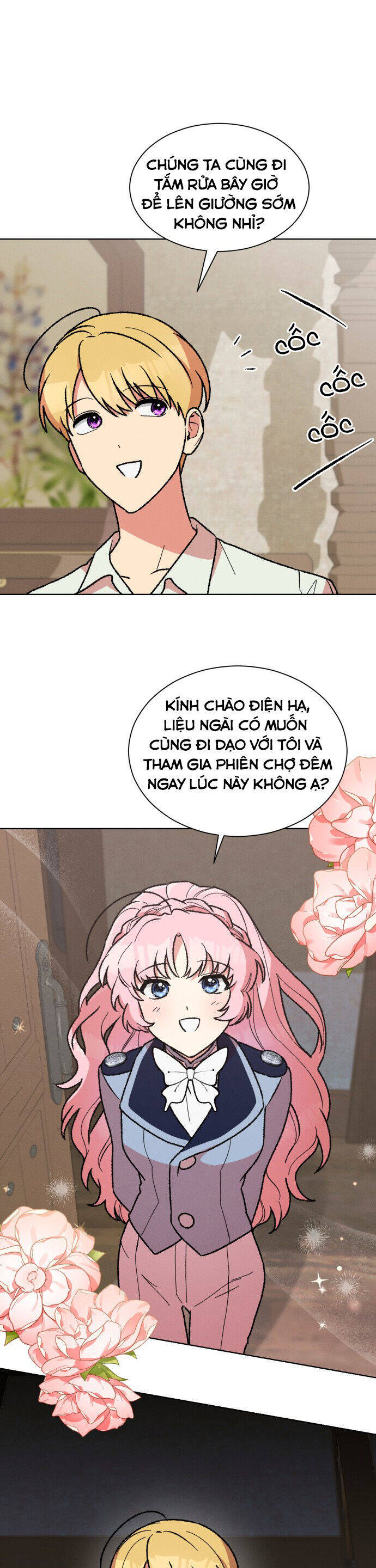 Nam Thứ Đình Công Thì Phải Làm Sao?! Chapter 32 - Trang 2