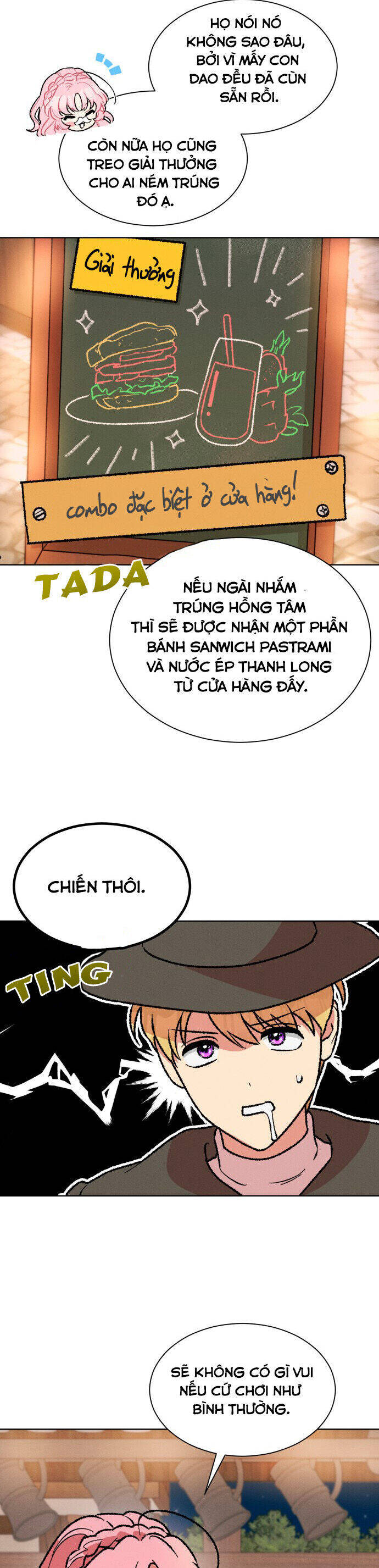 Nam Thứ Đình Công Thì Phải Làm Sao?! Chapter 32 - Trang 2