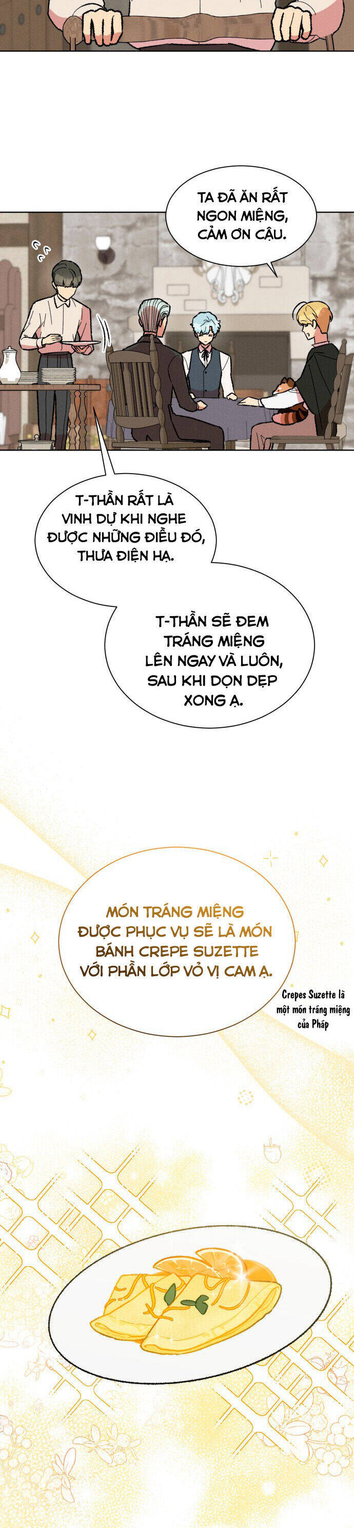 Nam Thứ Đình Công Thì Phải Làm Sao?! Chapter 32 - Trang 2