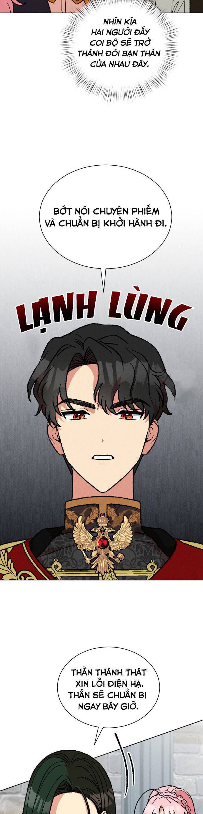 Nam Thứ Đình Công Thì Phải Làm Sao?! Chapter 31 - Trang 2