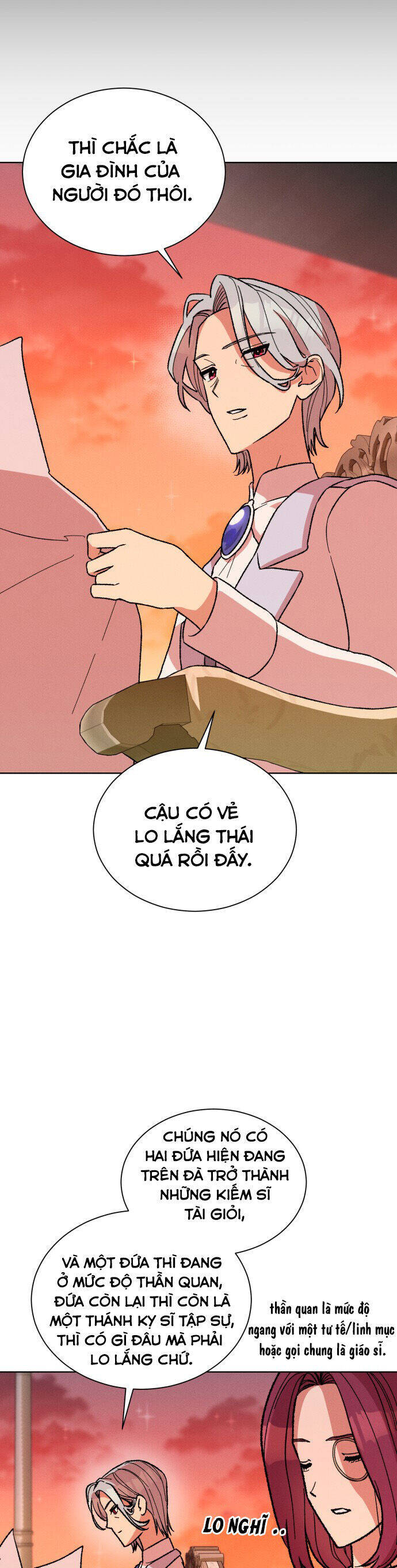 Nam Thứ Đình Công Thì Phải Làm Sao?! Chapter 31 - Trang 2