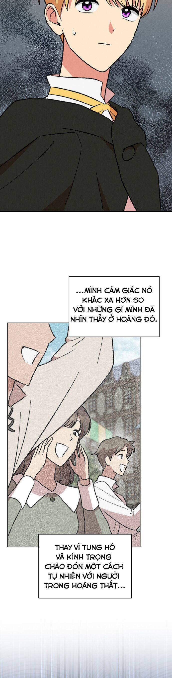 Nam Thứ Đình Công Thì Phải Làm Sao?! Chapter 31 - Trang 2