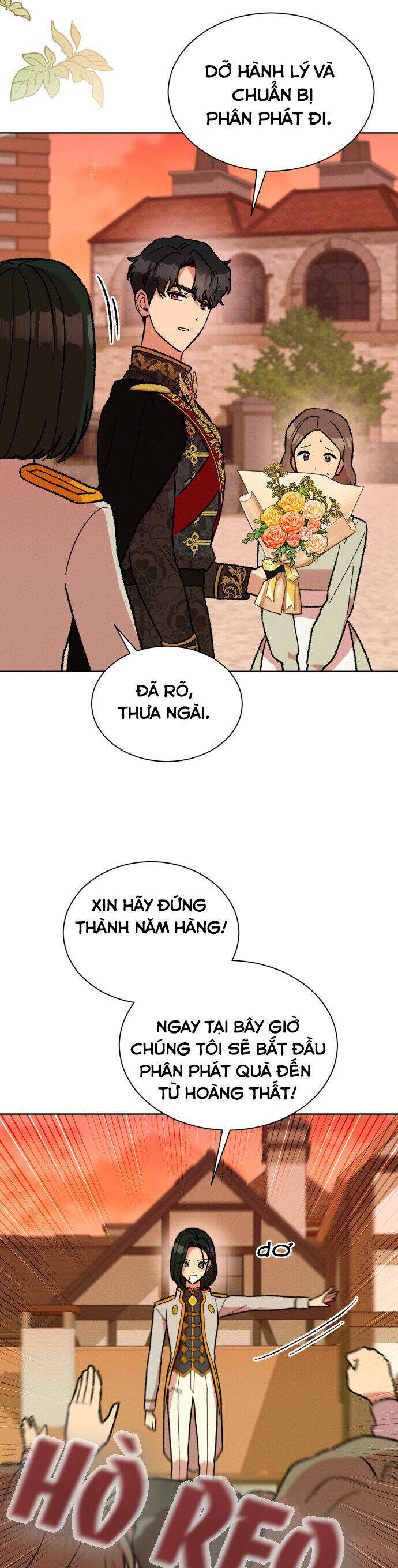 Nam Thứ Đình Công Thì Phải Làm Sao?! Chapter 31 - Trang 2