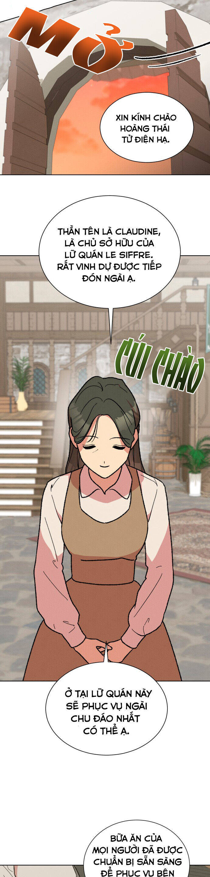 Nam Thứ Đình Công Thì Phải Làm Sao?! Chapter 31 - Trang 2