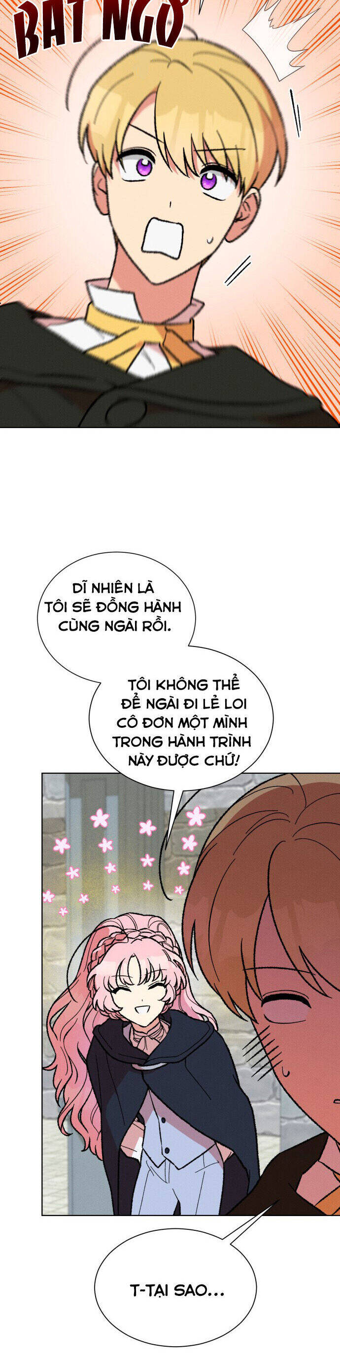 Nam Thứ Đình Công Thì Phải Làm Sao?! Chapter 31 - Trang 2