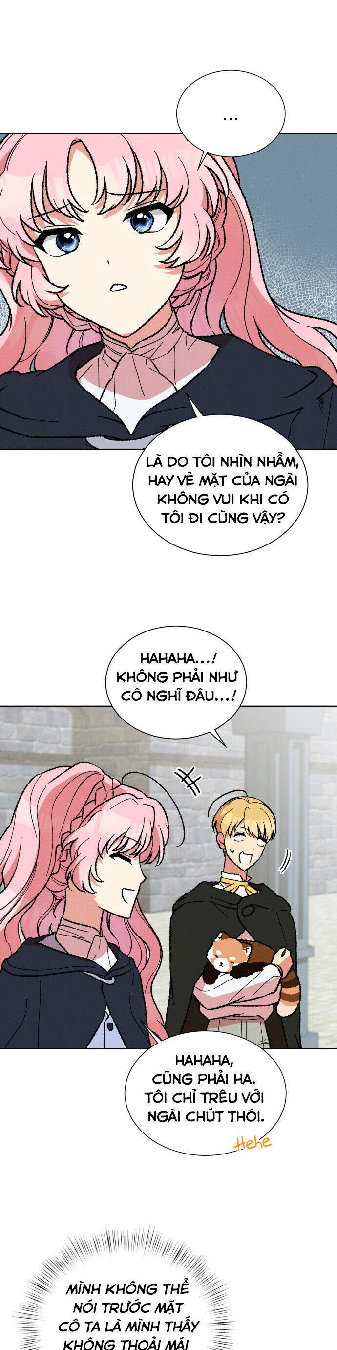 Nam Thứ Đình Công Thì Phải Làm Sao?! Chapter 31 - Trang 2