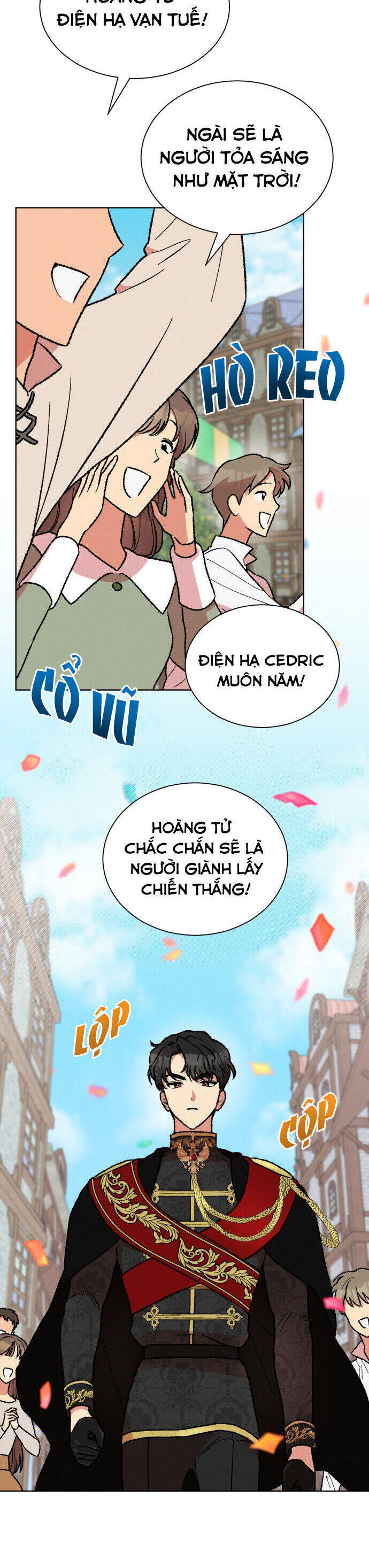 Nam Thứ Đình Công Thì Phải Làm Sao?! Chapter 30 - Trang 2