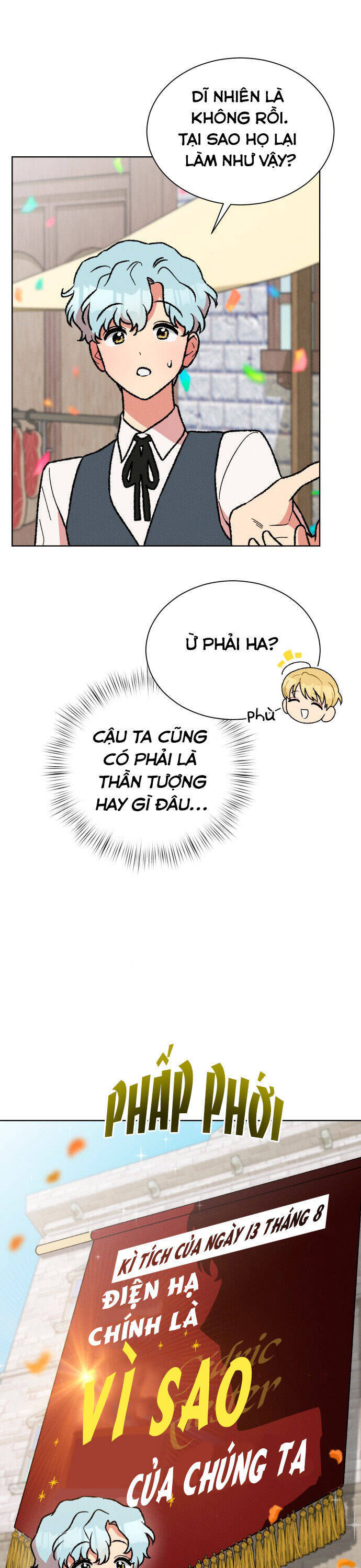 Nam Thứ Đình Công Thì Phải Làm Sao?! Chapter 30 - Trang 2