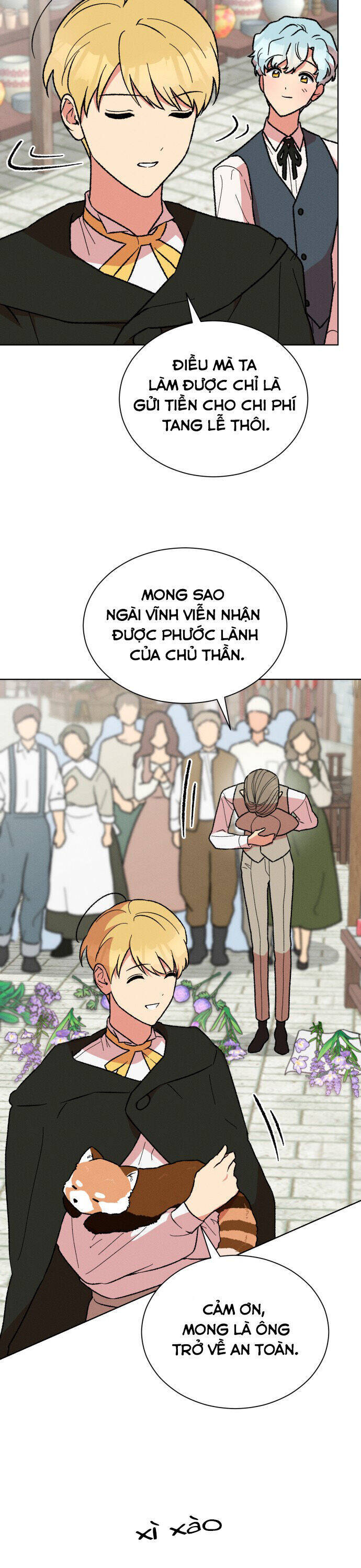 Nam Thứ Đình Công Thì Phải Làm Sao?! Chapter 30 - Trang 2