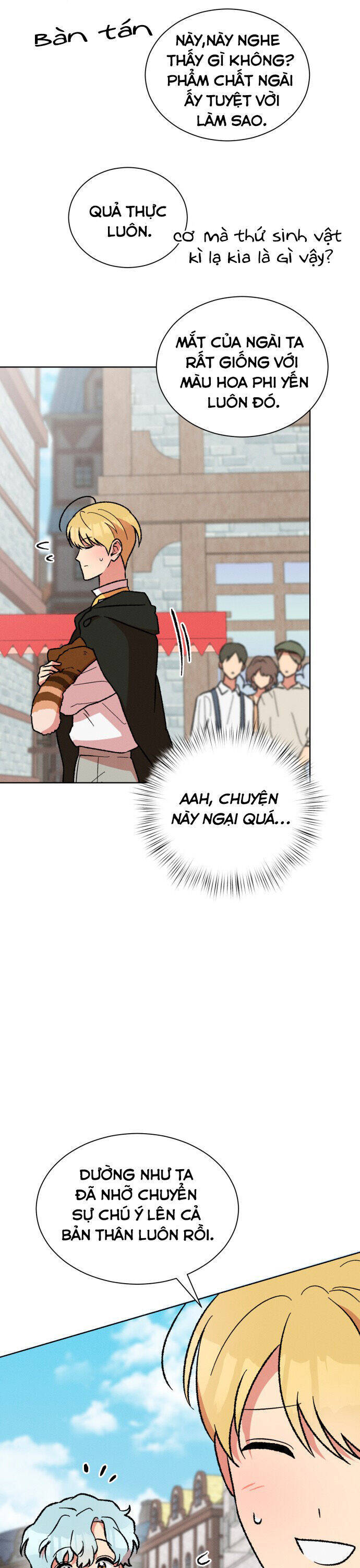 Nam Thứ Đình Công Thì Phải Làm Sao?! Chapter 30 - Trang 2