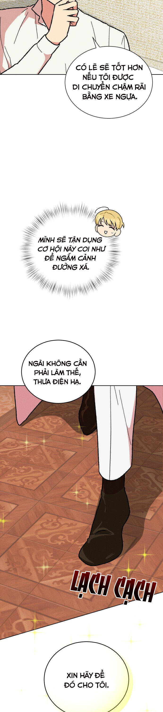 Nam Thứ Đình Công Thì Phải Làm Sao?! Chapter 29 - Trang 2