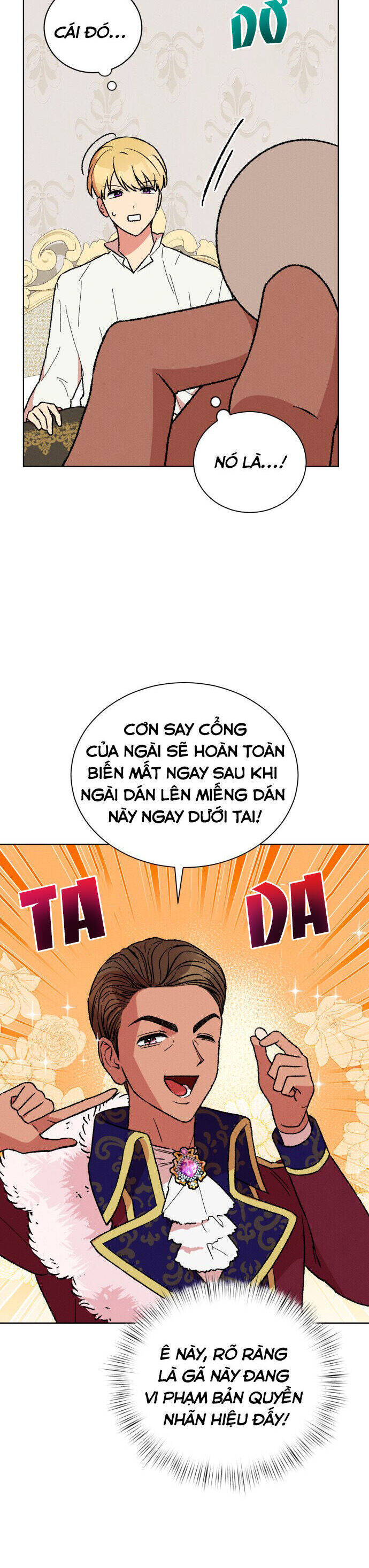 Nam Thứ Đình Công Thì Phải Làm Sao?! Chapter 29 - Trang 2