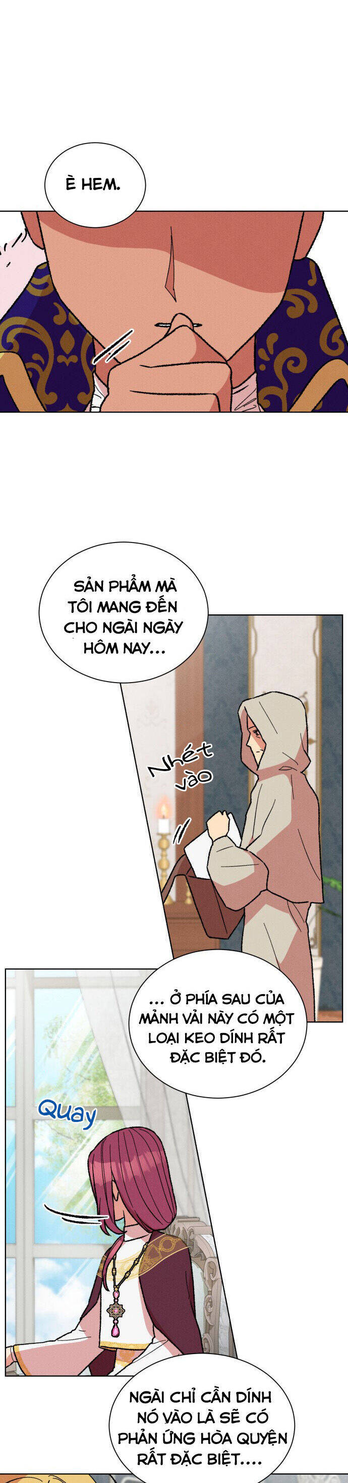 Nam Thứ Đình Công Thì Phải Làm Sao?! Chapter 29 - Trang 2