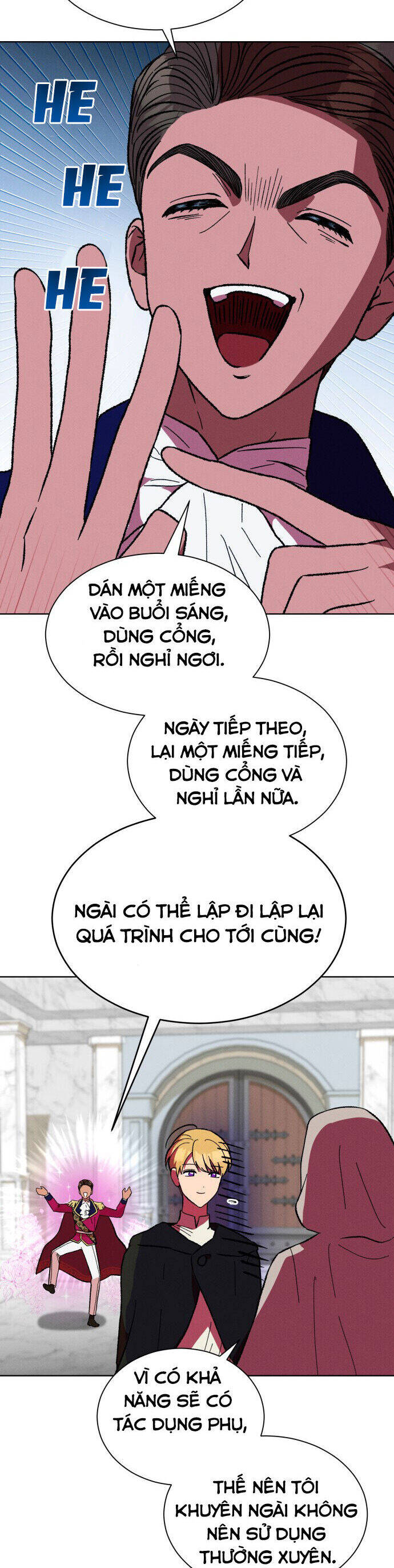 Nam Thứ Đình Công Thì Phải Làm Sao?! Chapter 29 - Trang 2