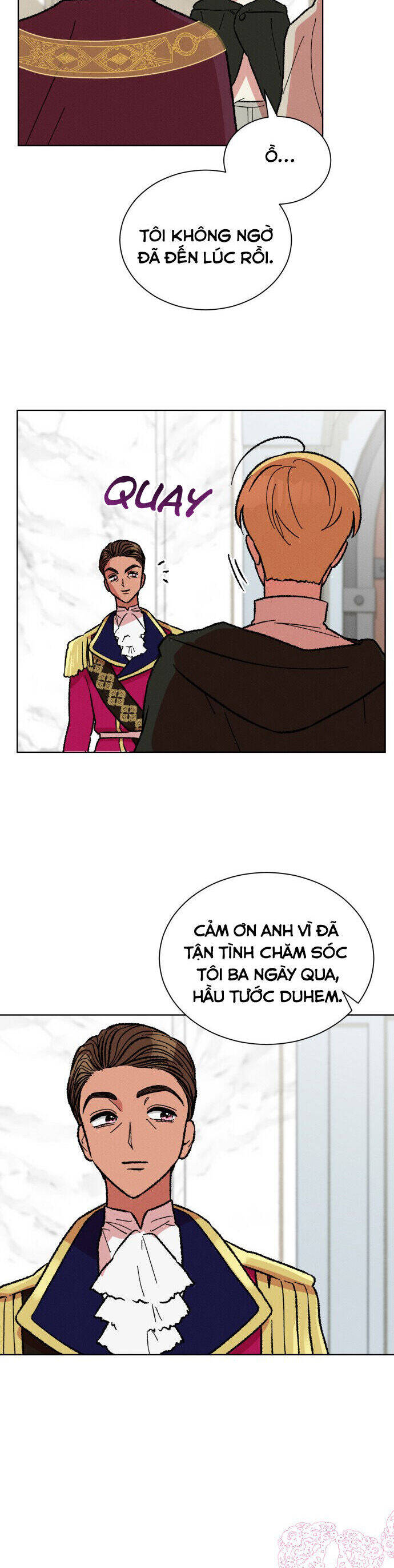 Nam Thứ Đình Công Thì Phải Làm Sao?! Chapter 29 - Trang 2