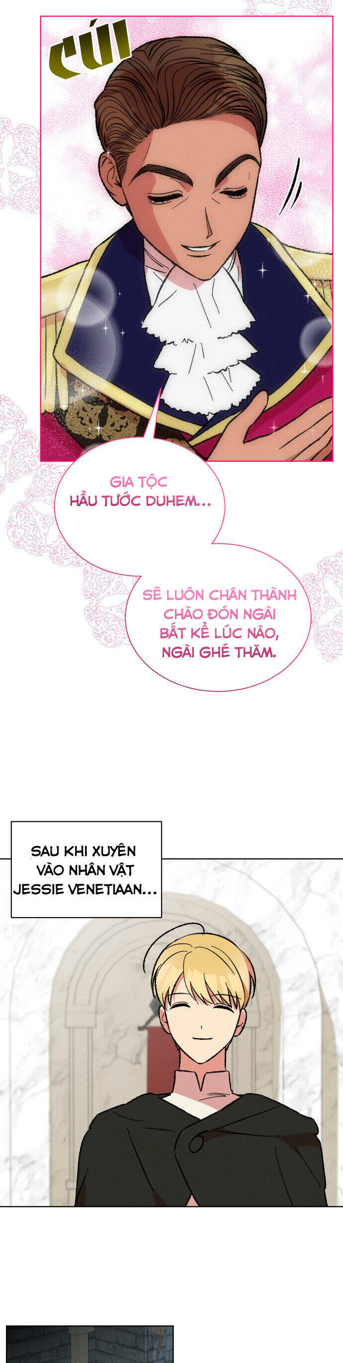 Nam Thứ Đình Công Thì Phải Làm Sao?! Chapter 29 - Trang 2