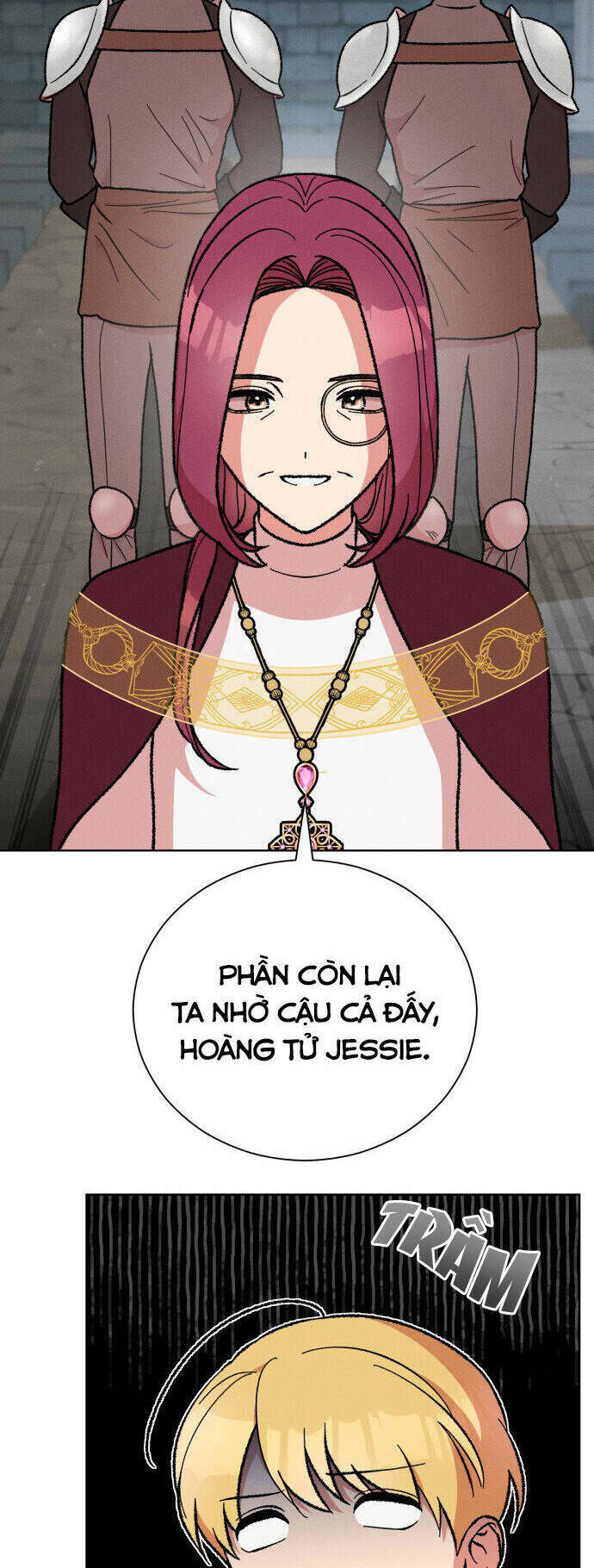 Nam Thứ Đình Công Thì Phải Làm Sao?! Chapter 28 - Trang 2