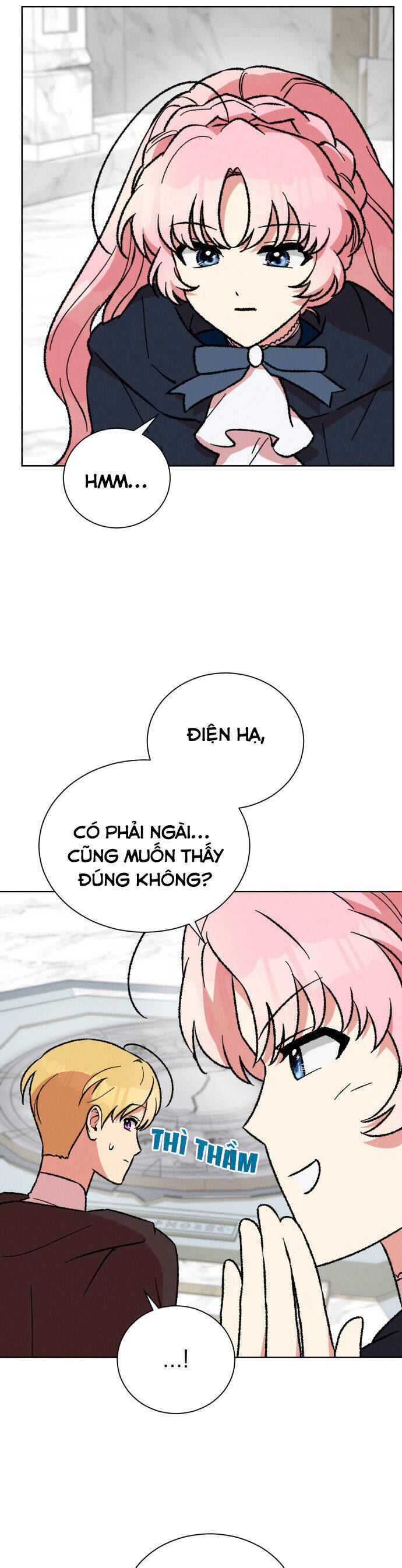 Nam Thứ Đình Công Thì Phải Làm Sao?! Chapter 28 - Trang 2