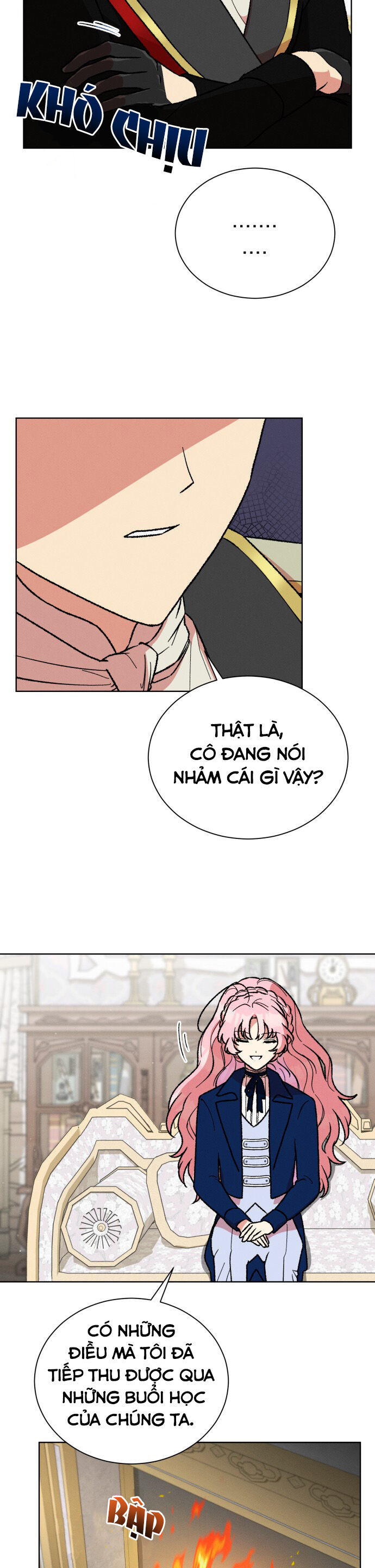 Nam Thứ Đình Công Thì Phải Làm Sao?! Chapter 27 - Trang 2