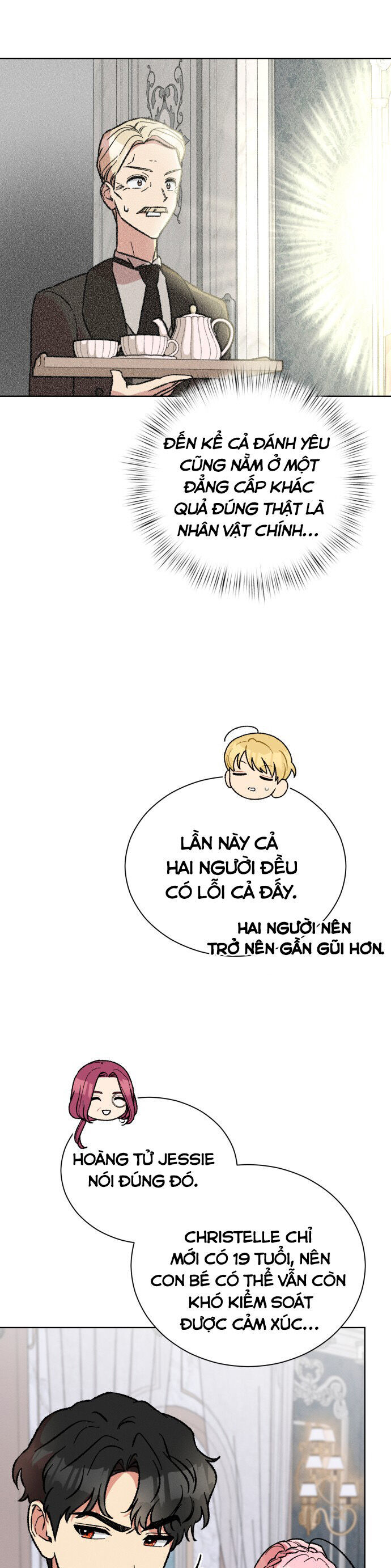 Nam Thứ Đình Công Thì Phải Làm Sao?! Chapter 27 - Trang 2