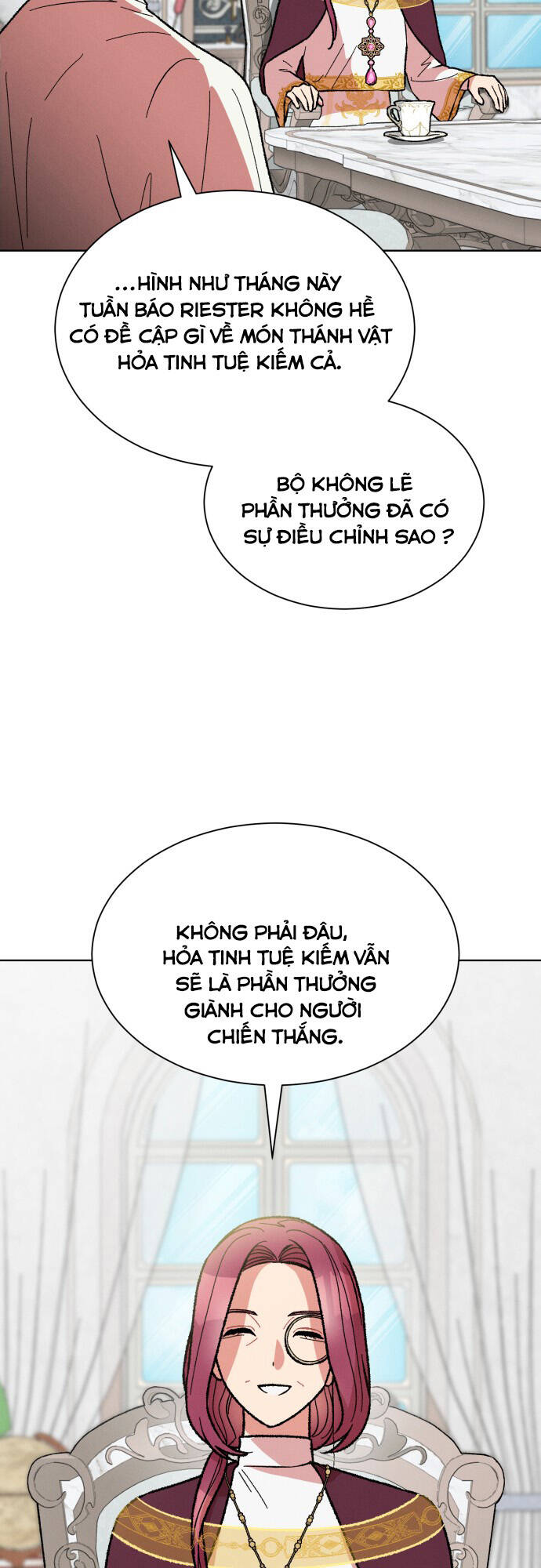 Nam Thứ Đình Công Thì Phải Làm Sao?! Chapter 22 - Trang 2