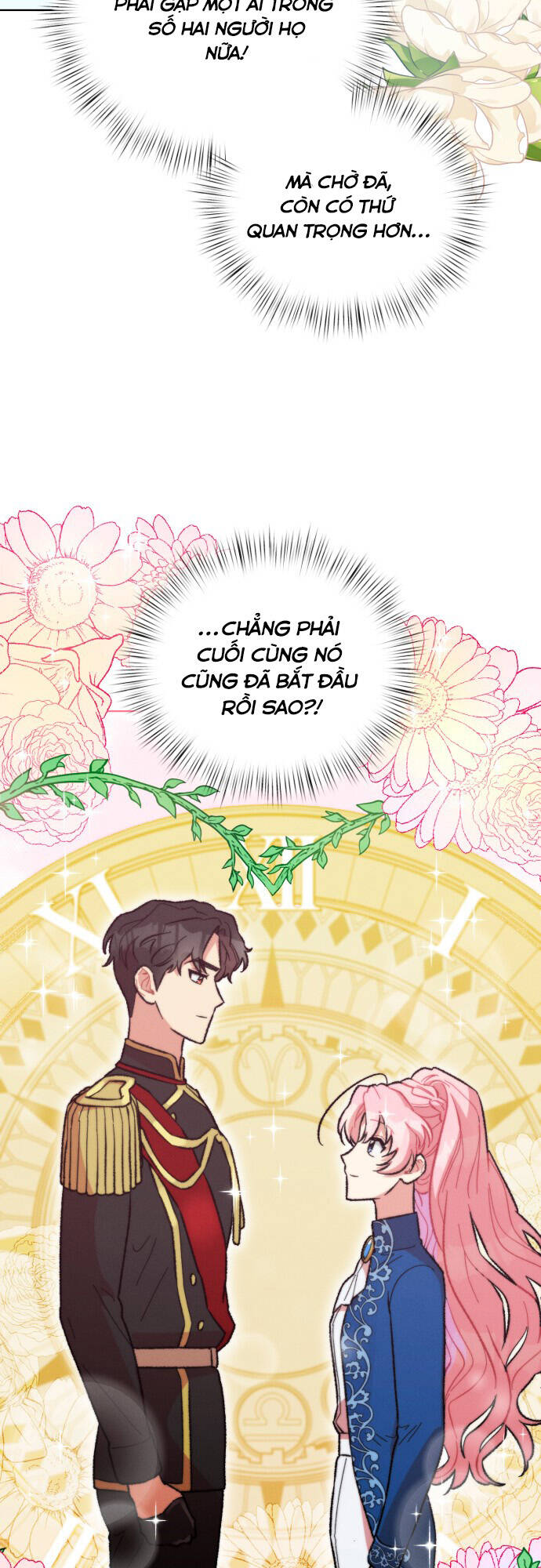 Nam Thứ Đình Công Thì Phải Làm Sao?! Chapter 22 - Trang 2